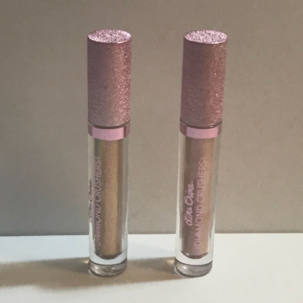 Lime Crime Diamond Crushers Cleopatra
